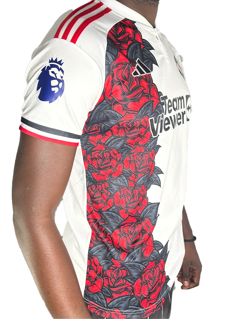 Manchester United Rose Sculpted Special Edition Kit 25/26
