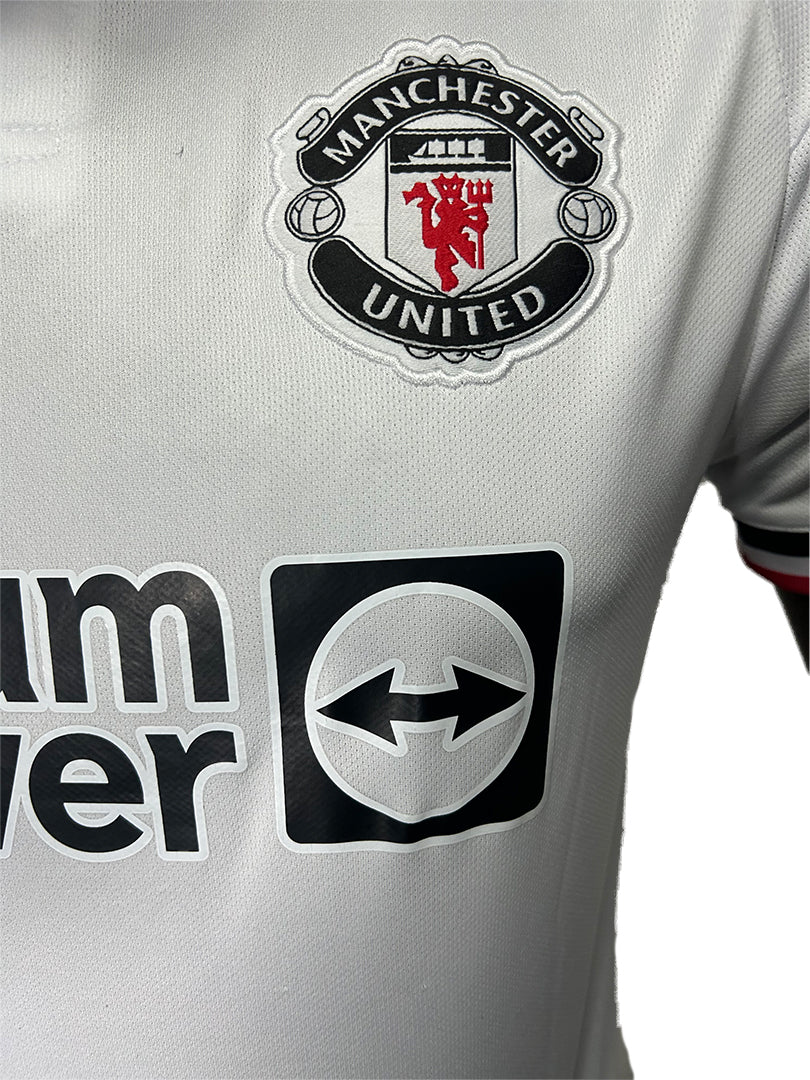 Manchester United Rose Sculpted Special Edition Kit 25/26