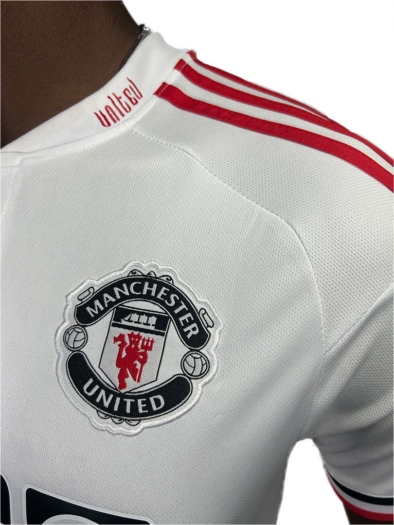 Manchester United Rose Sculpted Special Edition Kit 25/26