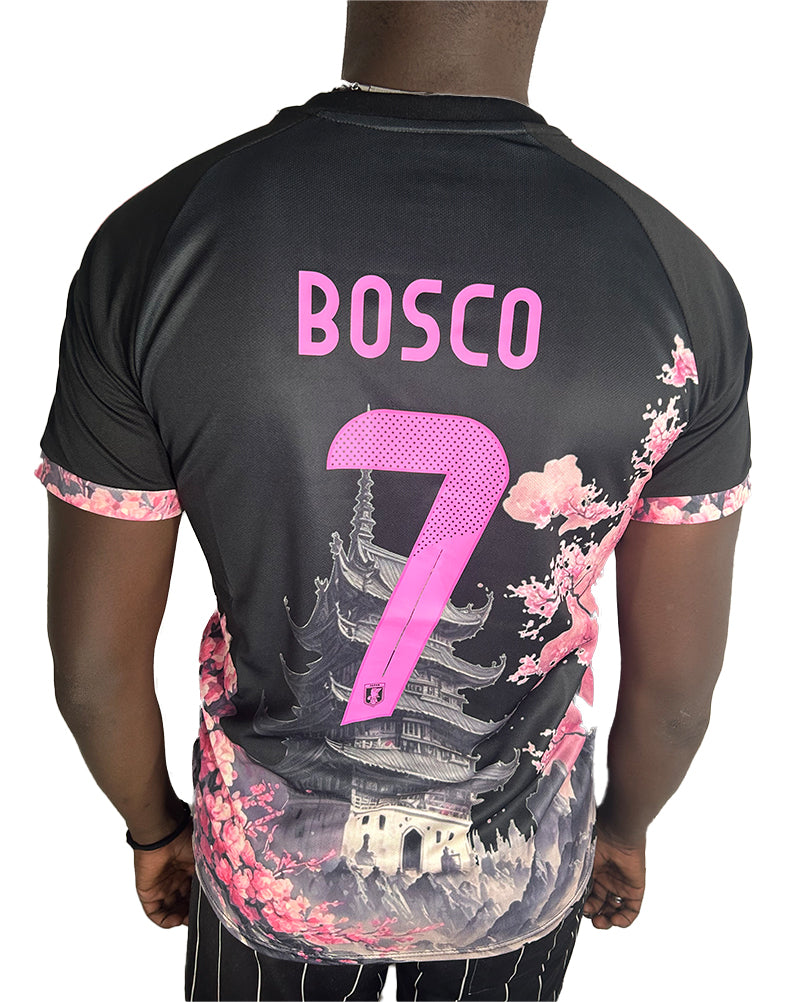 Japan Pink Blossom Sakura Dragon Special Edition