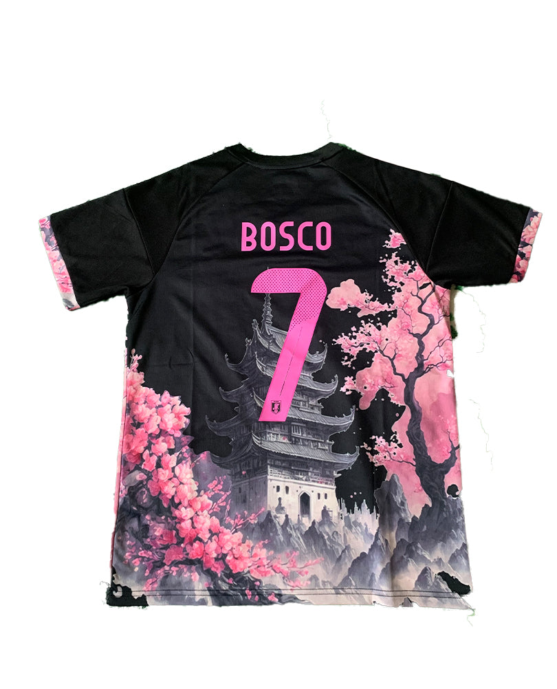 Japan Pink Blossom Sakura Dragon Special Edition