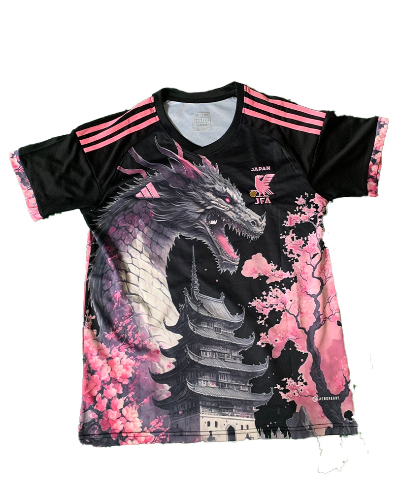 Japan Pink Blossom Sakura Dragon Special Edition