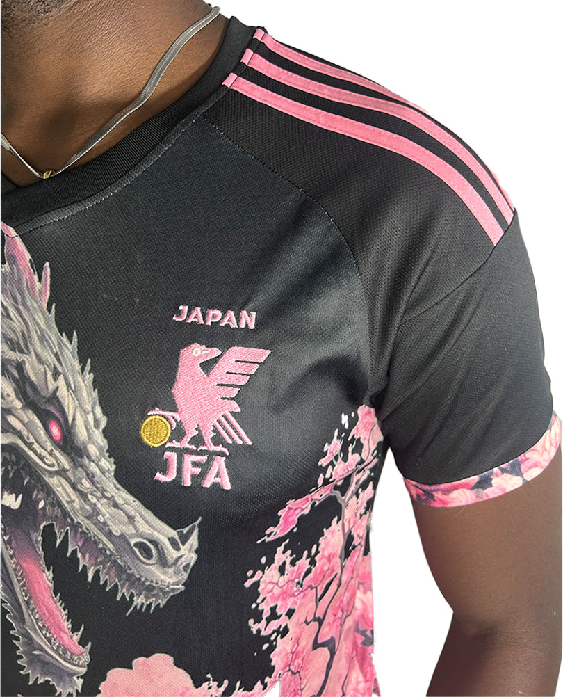 Japan Pink Blossom Sakura Dragon Special Edition