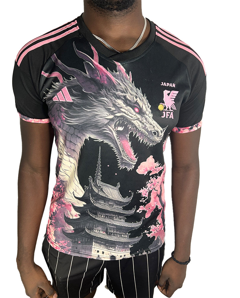 Japan Pink Blossom Sakura Dragon Special Edition