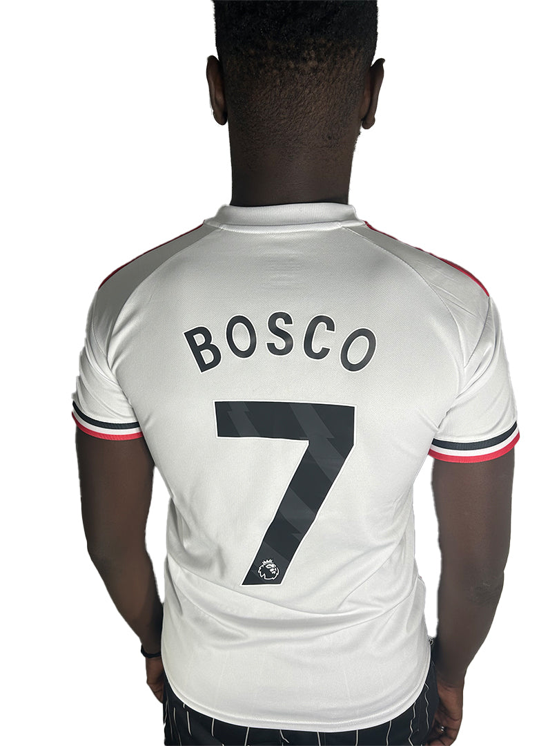 Manchester United Rose Sculpted Special Edition Kit 25/26