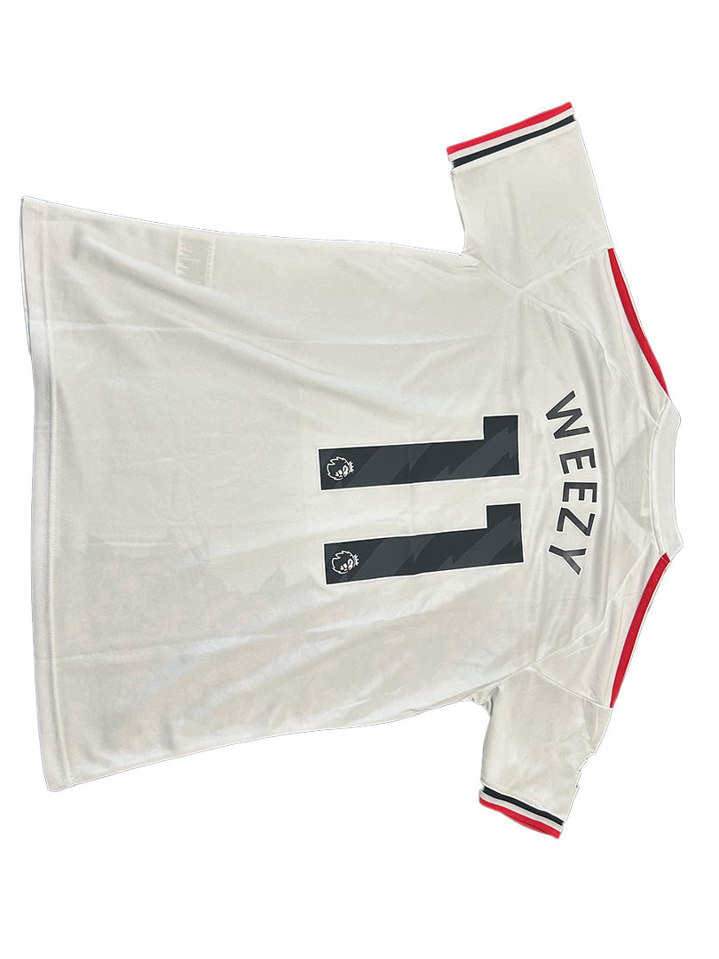 Manchester United Rose Sculpted Special Edition Kit 25/26