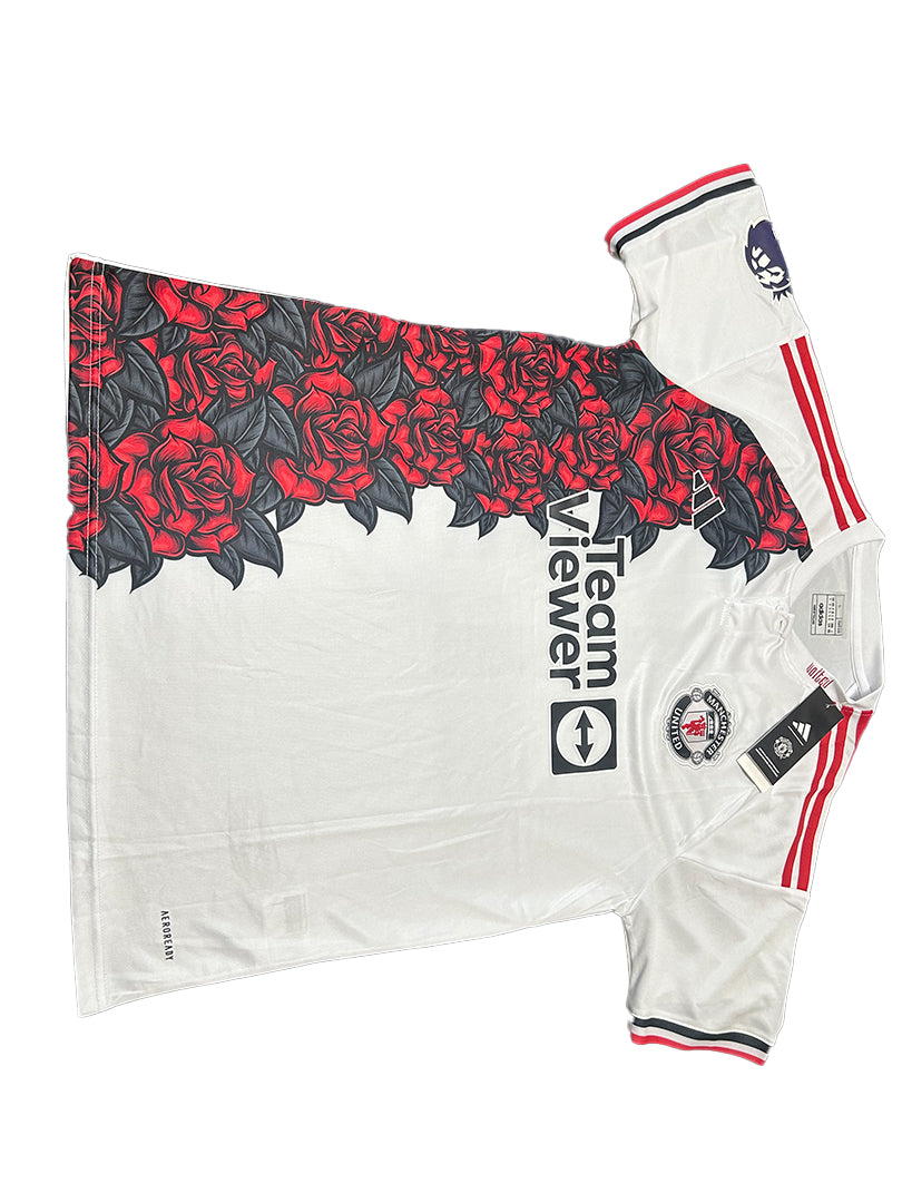 Manchester United Rose Sculpted Special Edition Kit 25/26